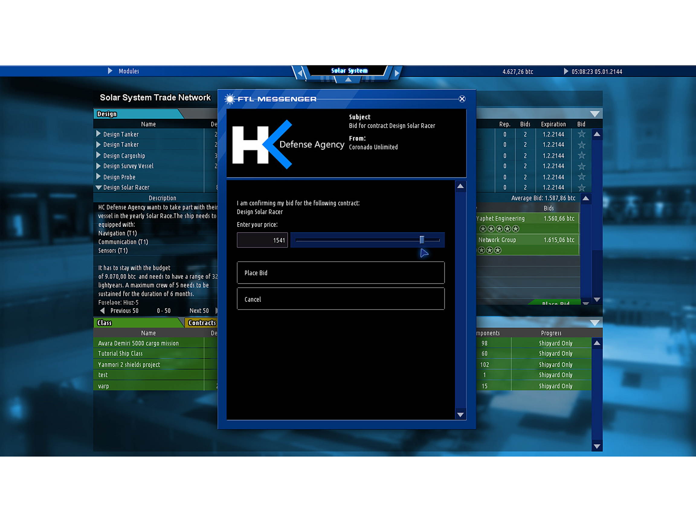 Starship Corporation [Online Game Code]