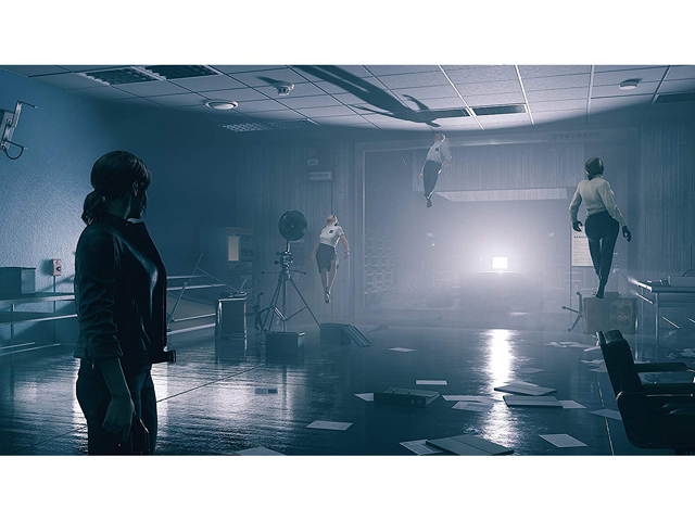 Control - PlayStation 4