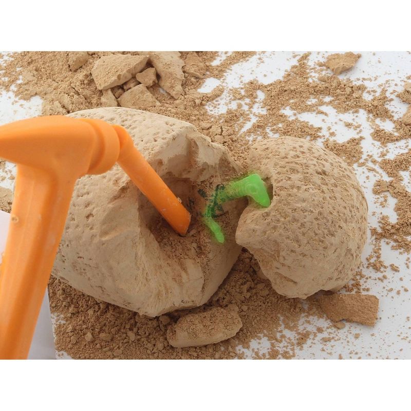 Animal Planet Dinosaur & Shark Dig 2pk