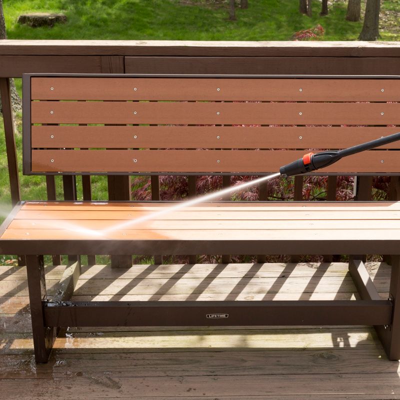 Stalwart Electric Powered 2000 PSI Pressure Washer Black