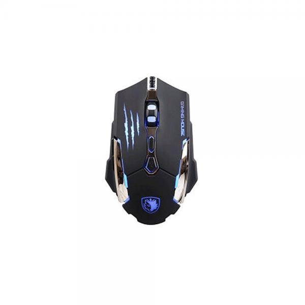 Magece G2 Gaming Mice 3200 DPI 6 Buttons Professional Ergonomic Gaming Mouse for PC Mac Gamer