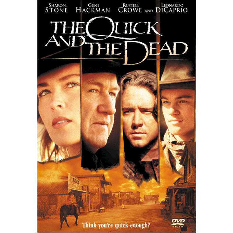 Quick and the Dead (DVD)