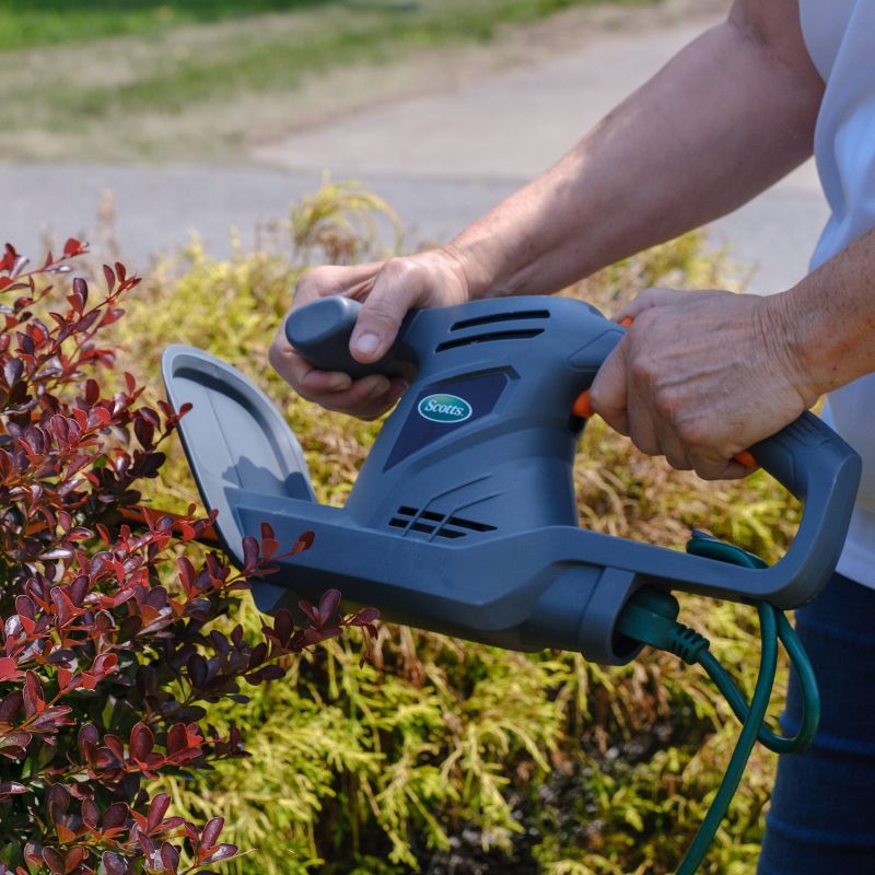 Scotts 20" Corded Hedge Trimmer