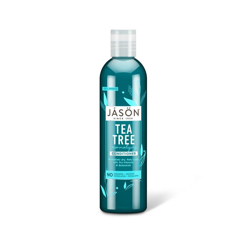 Jason Normalizing Tea Tree Treatment Conditioner - 8 fl oz