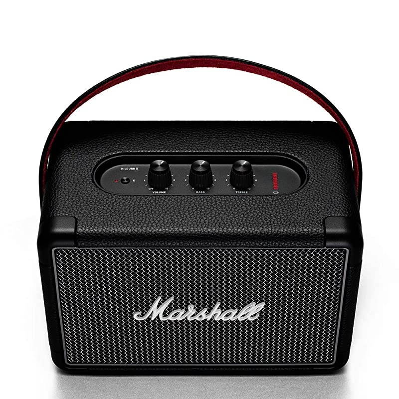 Kilburn II Portable Bluetooth Speaker Black 1002634