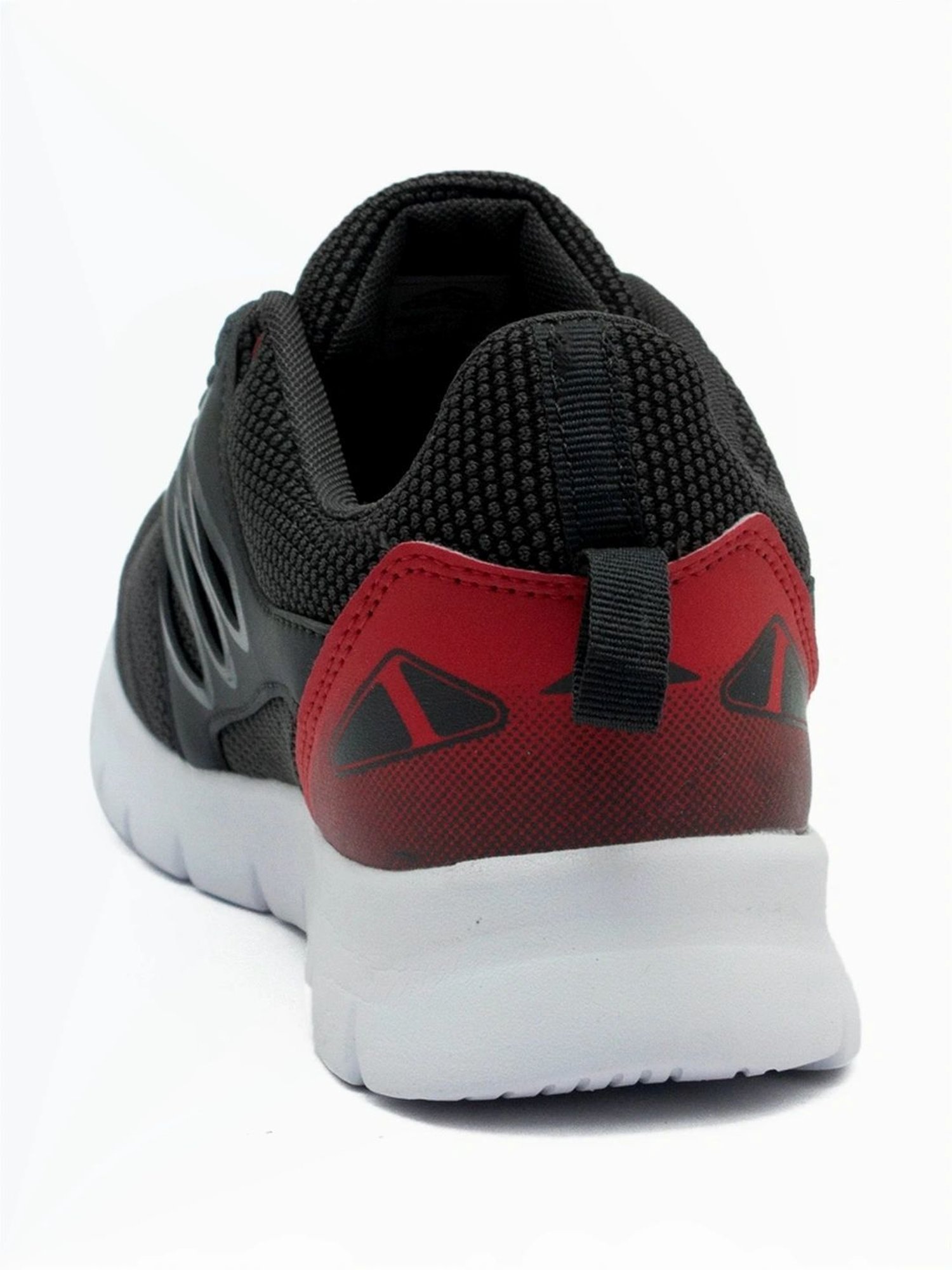 Asian Men's Grey Running Shoes