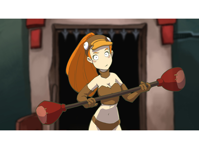 Chaos on Deponia [Online Game Code]