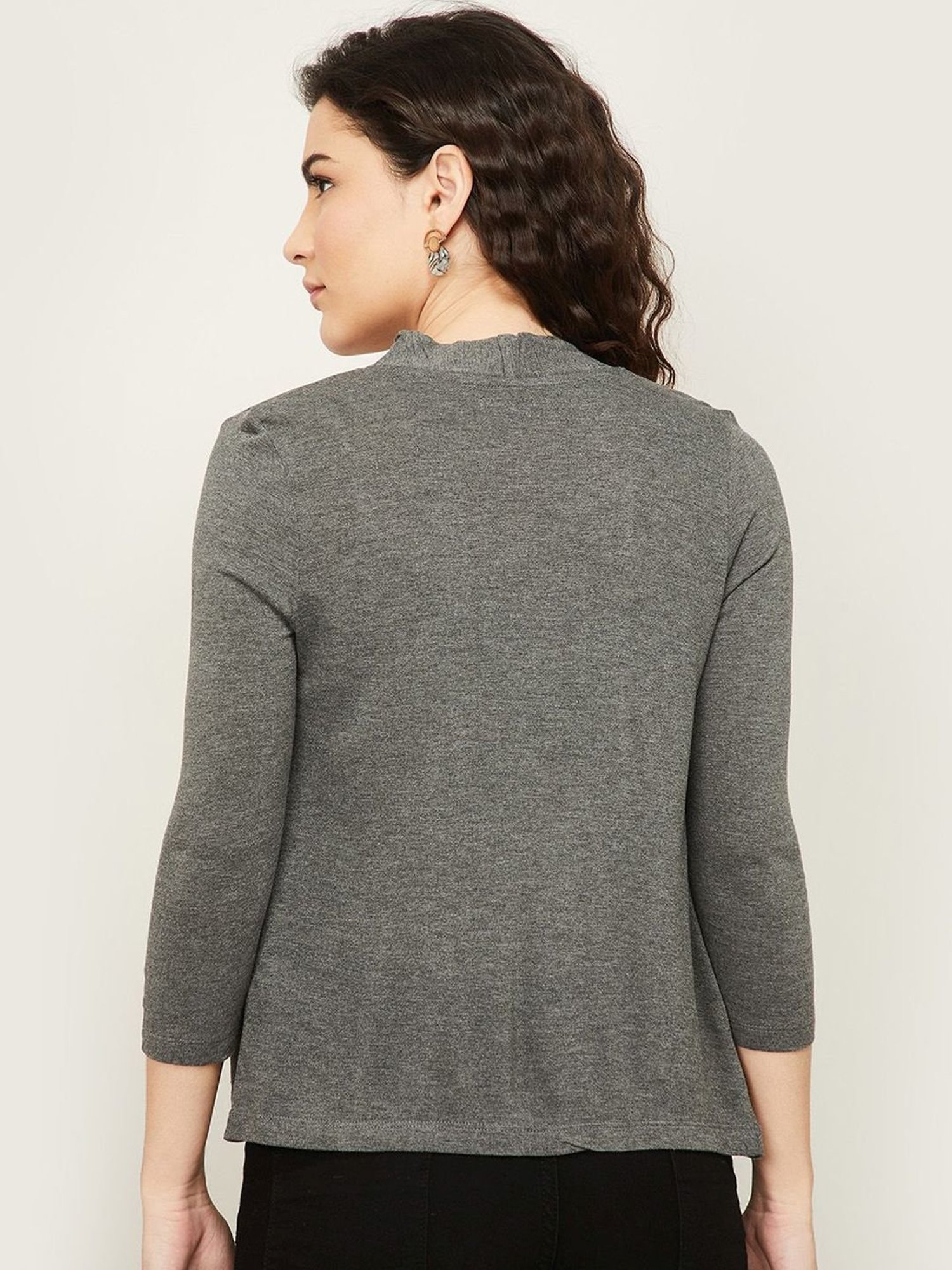 CODE by Lifestyle Grey Shrug