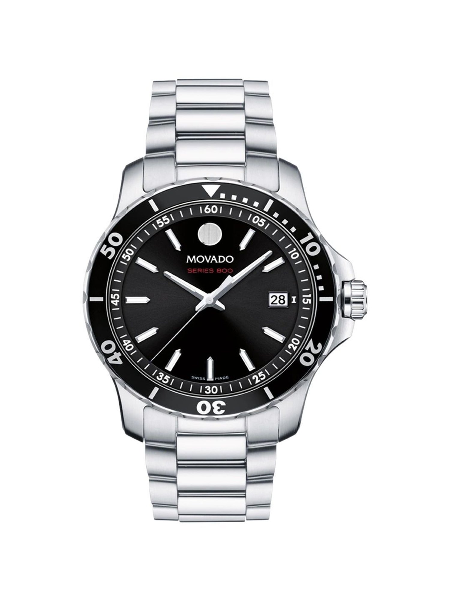 Movado MGI-2600135 Series 800 Analog Watch for Men