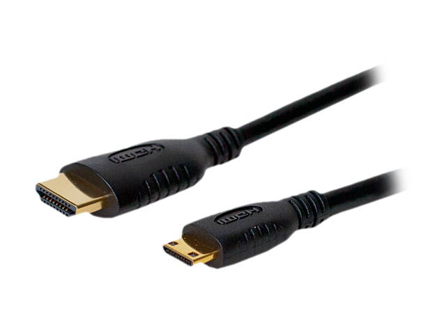 Comprehensive HD-AC3ST 3 ft. HDMI&reg; Type A to Mini C Cable