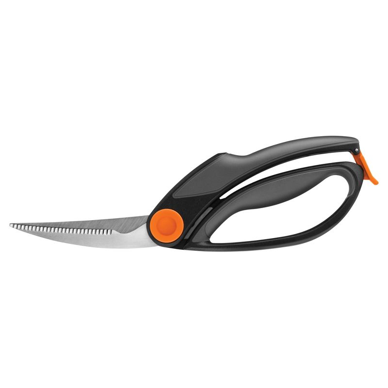 Fiskars 2pc Stainless Steel Kitchen Shears