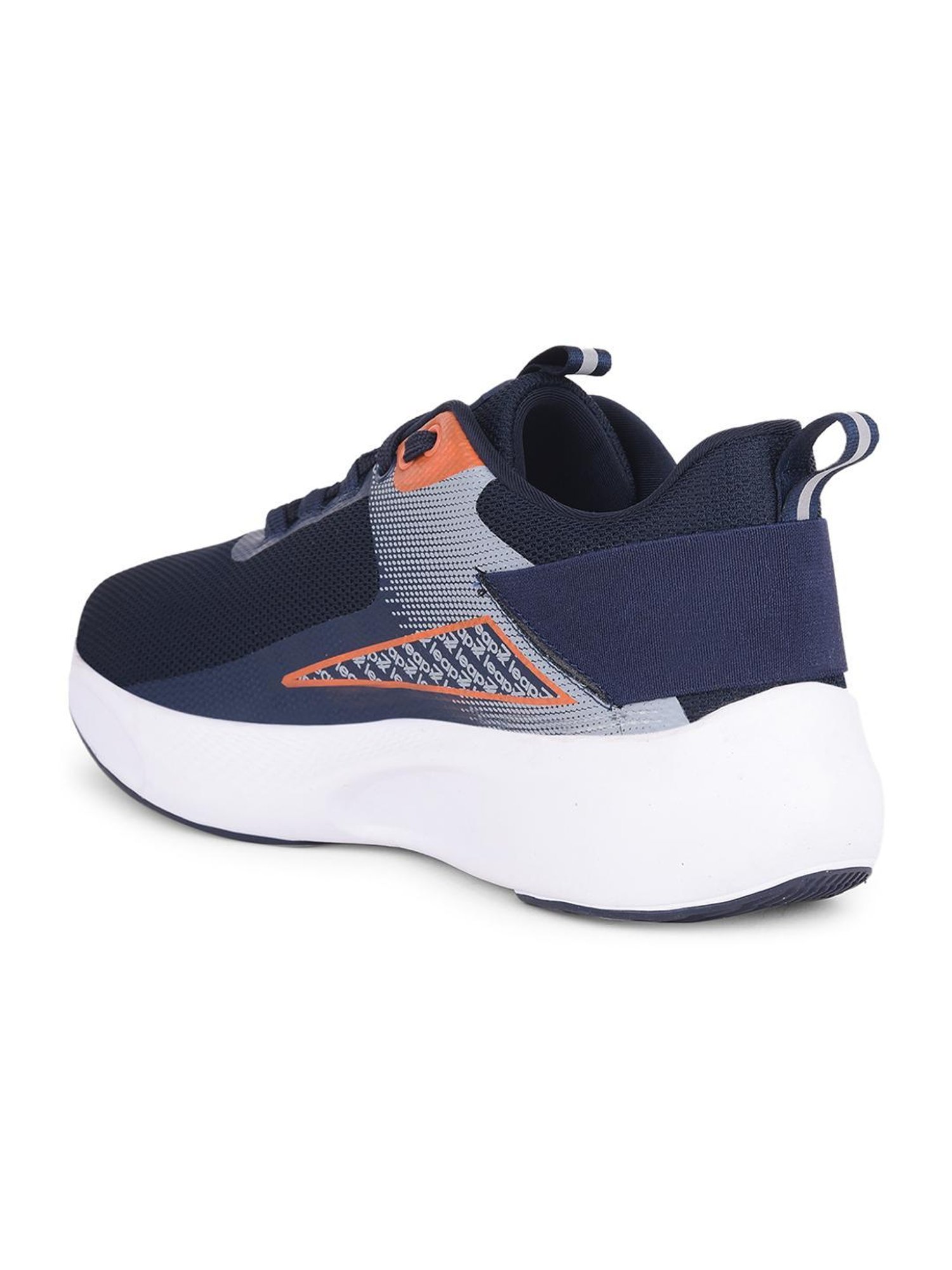 Leap7X by Liberty Men's Navy Running Shoes