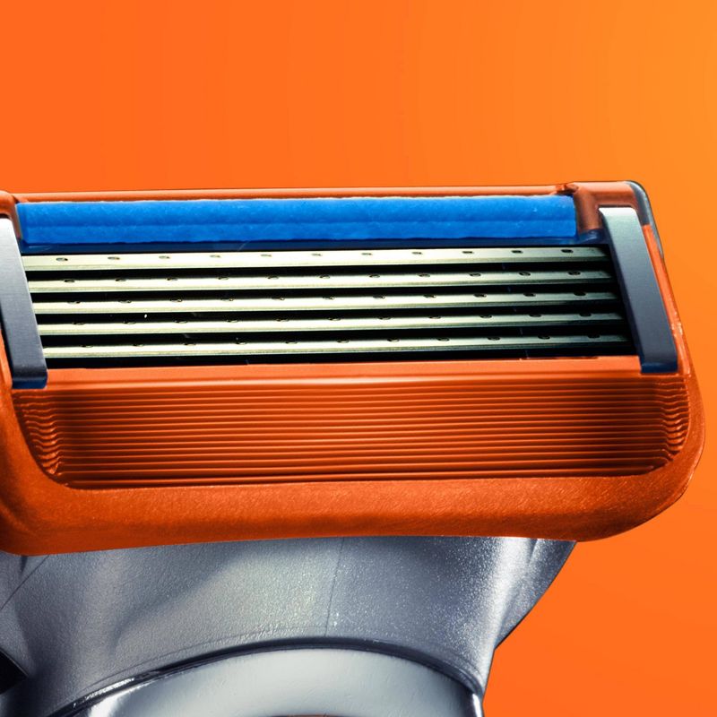 Gillette Fusion5 Men's Razor - 1 Handle + 2 Refills
