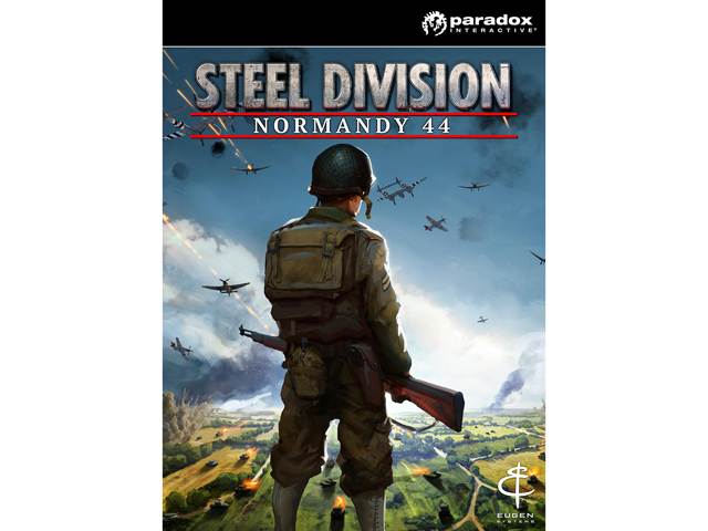 Steel Division: Normandy 44 - Deluxe Edition [Online Game Code]