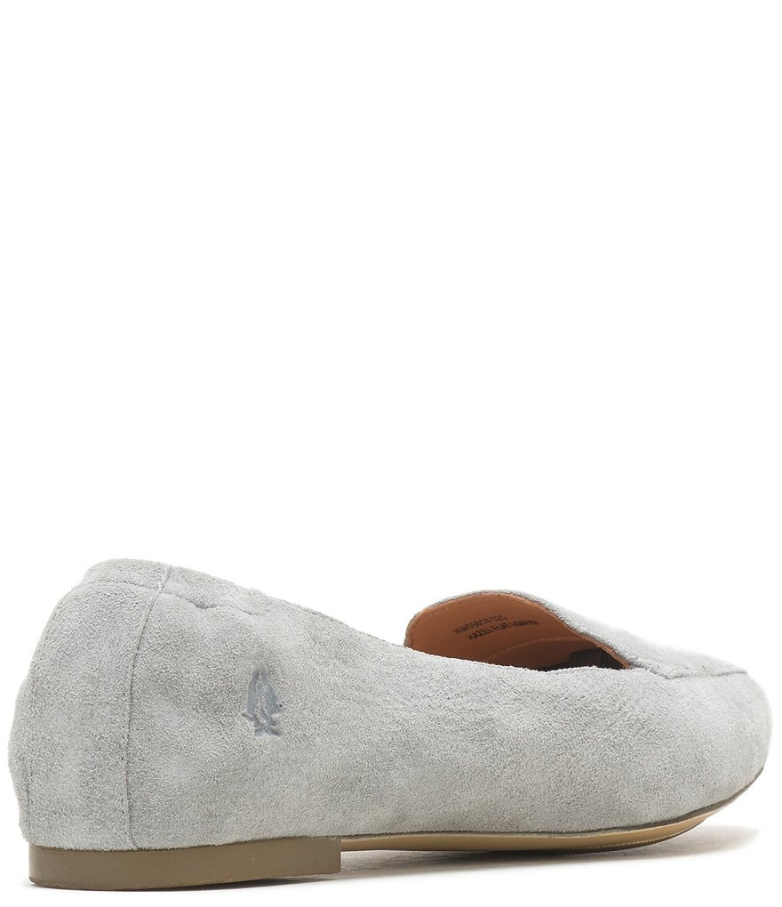 Hush Puppies Hazel Pointe Suede Loafers