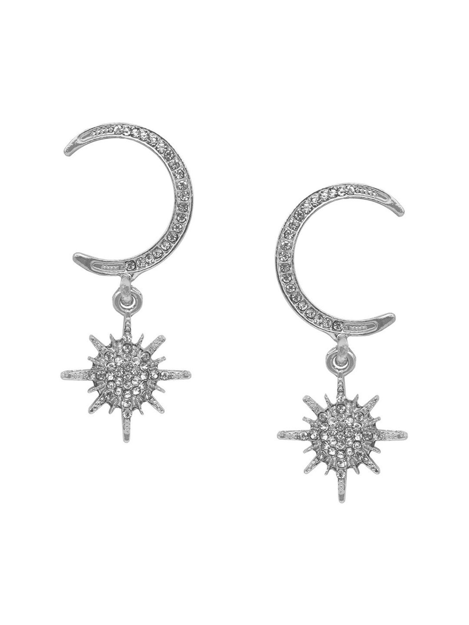 Joker & Witch Silver Fiord Jewellery Set