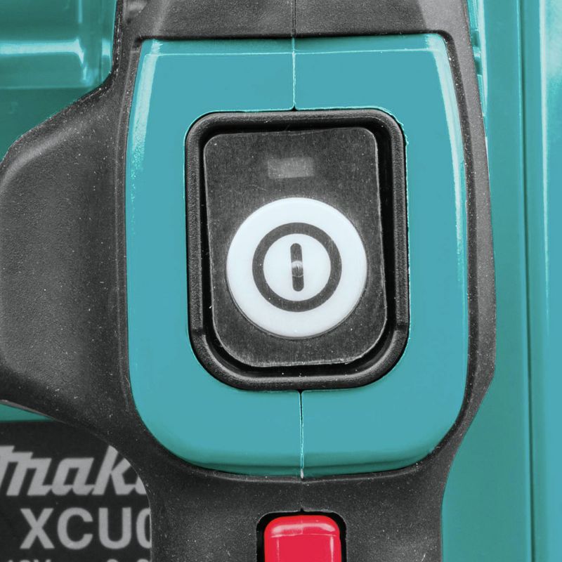 Makita XCU06T 18V LXT Lithium-Ion Brushless Cordless 10 in. Top Handle Chain Saw Kit (5.0Ah)