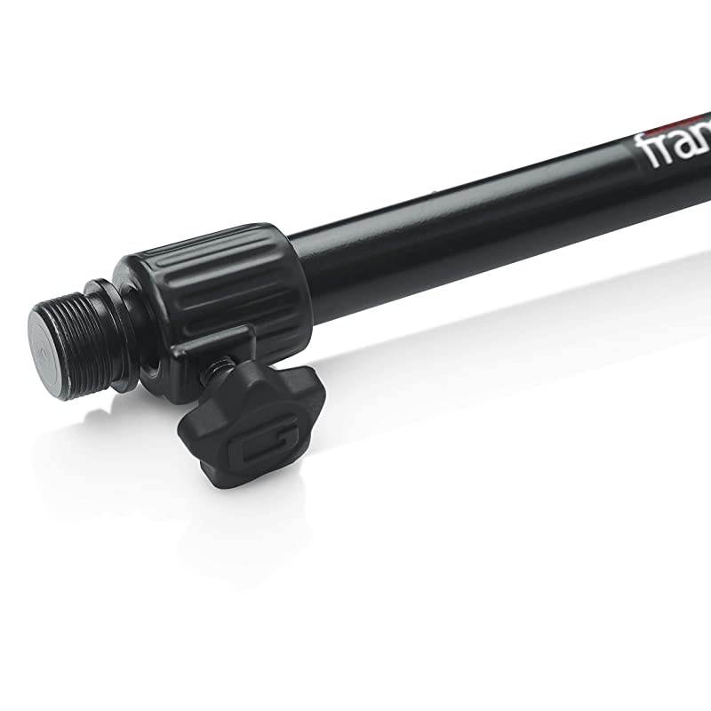 Adjustable ClampOn Angled Mini Interlocking Design 16 Inch Boom Arm GFWMICCLMPBM16