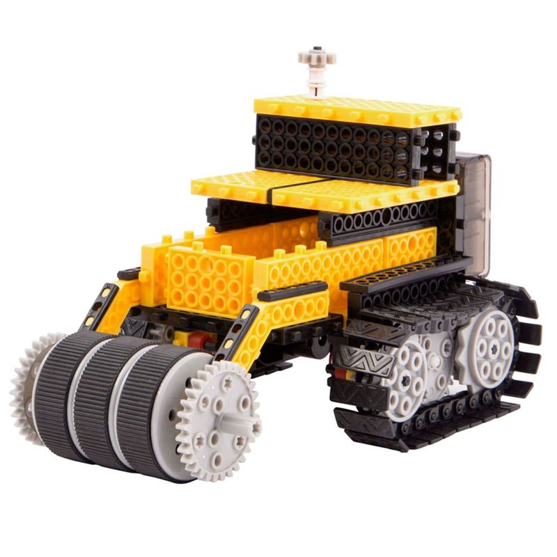 Vivitar KidsTech DIY 4 in 1 Construction Vehicle Kit