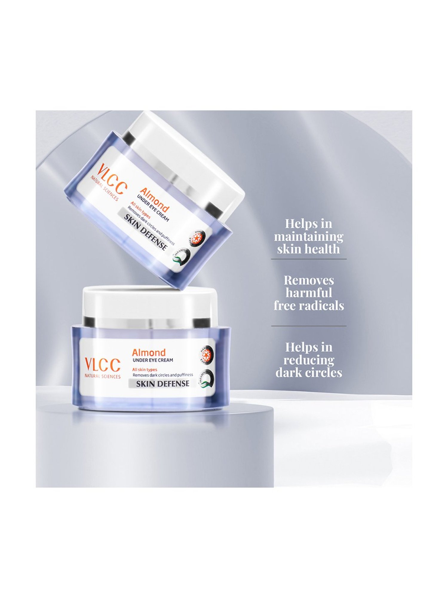 No7 HydraLuminous Overnight Recovery Gel Cream - 1.69 fl oz