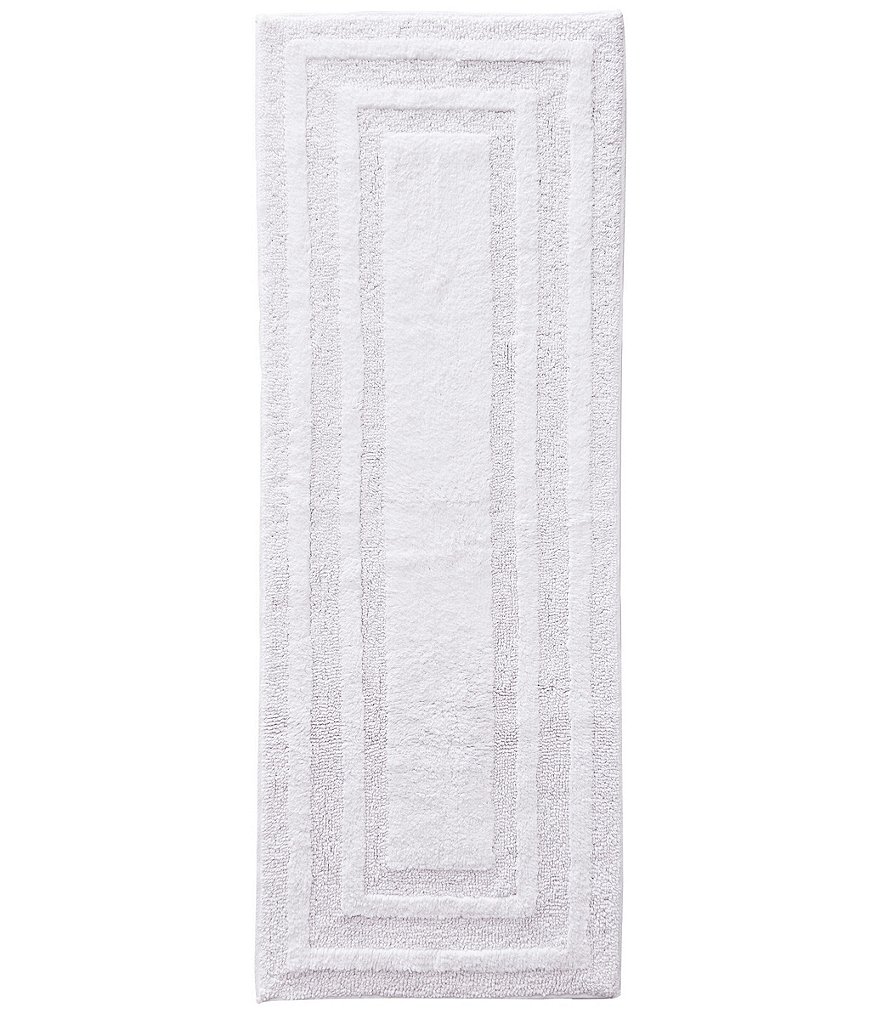 Eddie Bauer Logan Tufted Cotton Bath Runner Rug