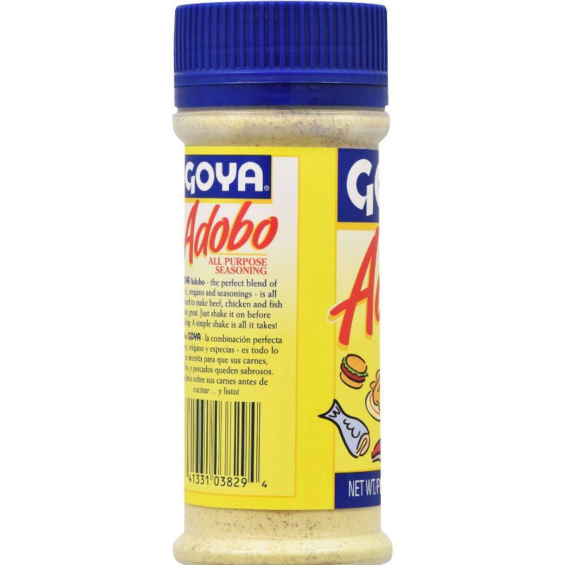 Goya Adobo All Purpose Seasoning without Pepper 8oz