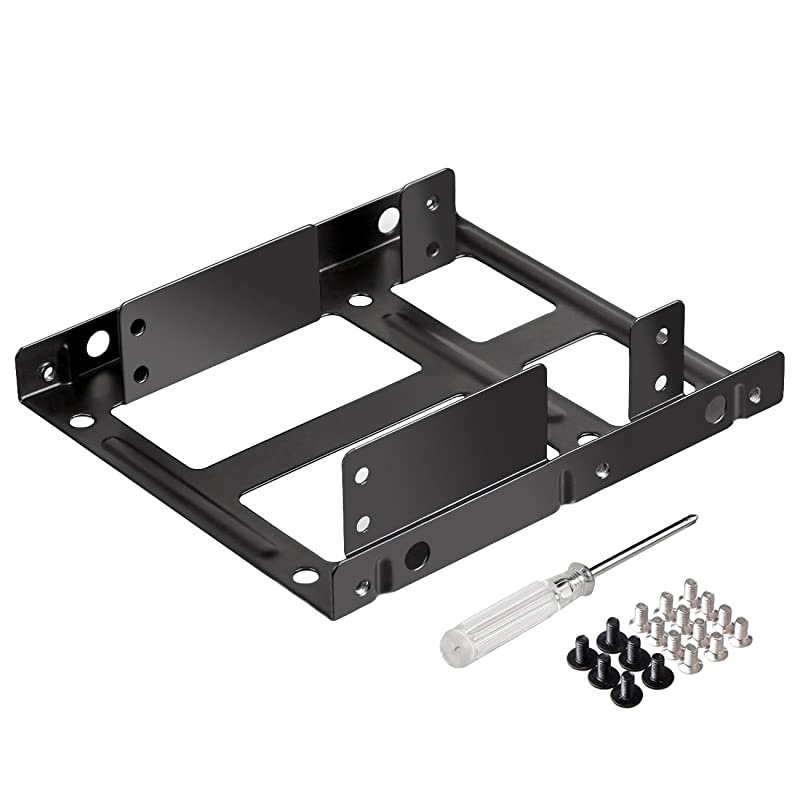 SSD Mounting Bracket 25 to 35 Hard Drive Adapter ST1002