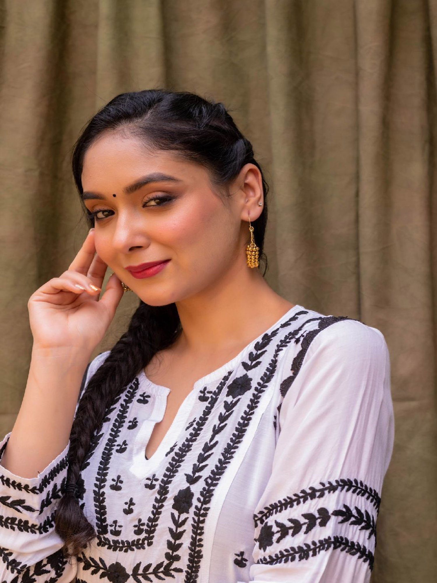 Jewelz Trendy Bali Earrings for Girls & Women