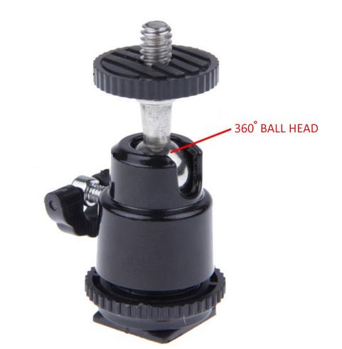 Sony PXW-Z150 Professional Long Life Multi-LED Dimmable Video Light (Swivel Head)