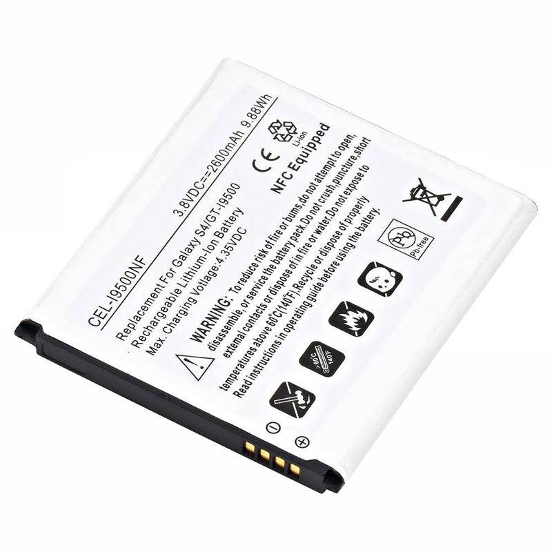 Dantona CEL-I9500NF Battery - Li-Ion