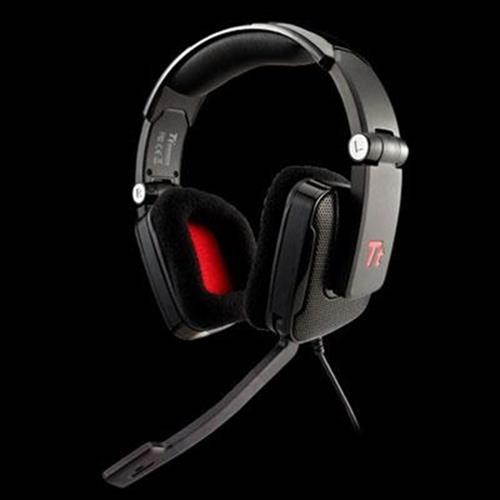 Thermaltake HT-SHK002ECBL Gaming Headset Black