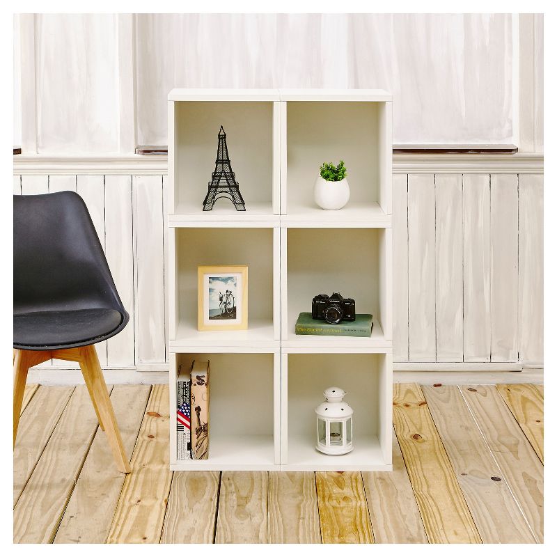 Sesame Street Design and Store 6 Bin Toy Organizer - Delta Children