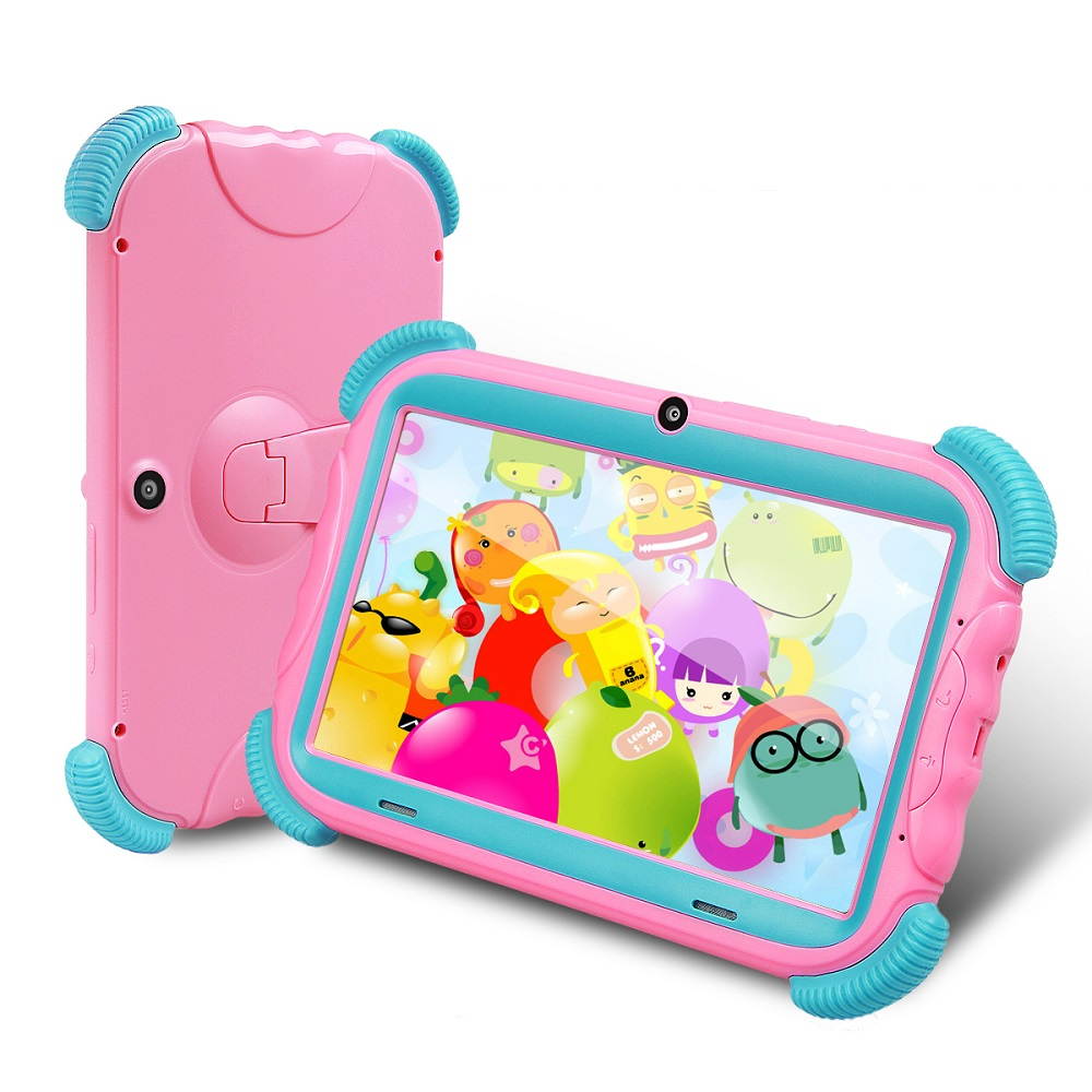 EU Version IRULU Y57 16GB RK3126C Quad Core ARM Cortex A7 Android 9.0 7 Inch Kid Tablet