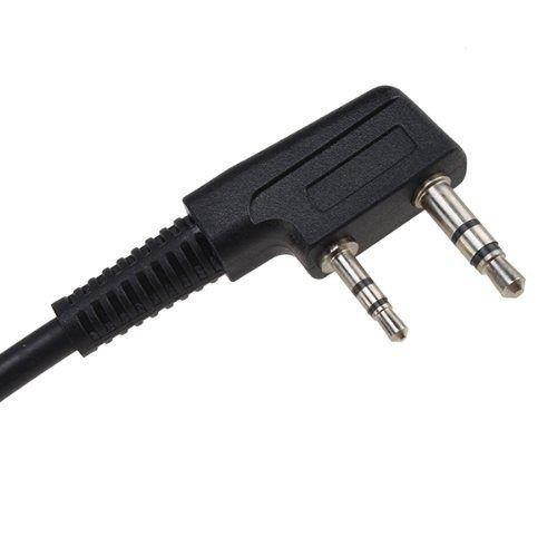 Compatible USB Programming Cable for Baofeng Two way Radio UV-5R, BF-888S,BF-F8+ With Driver CD