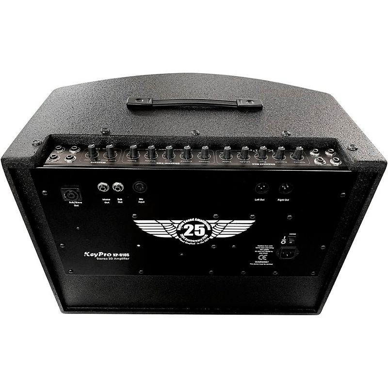 Motion Sound KP610S 650W 2x10 Keyboard Amplifier