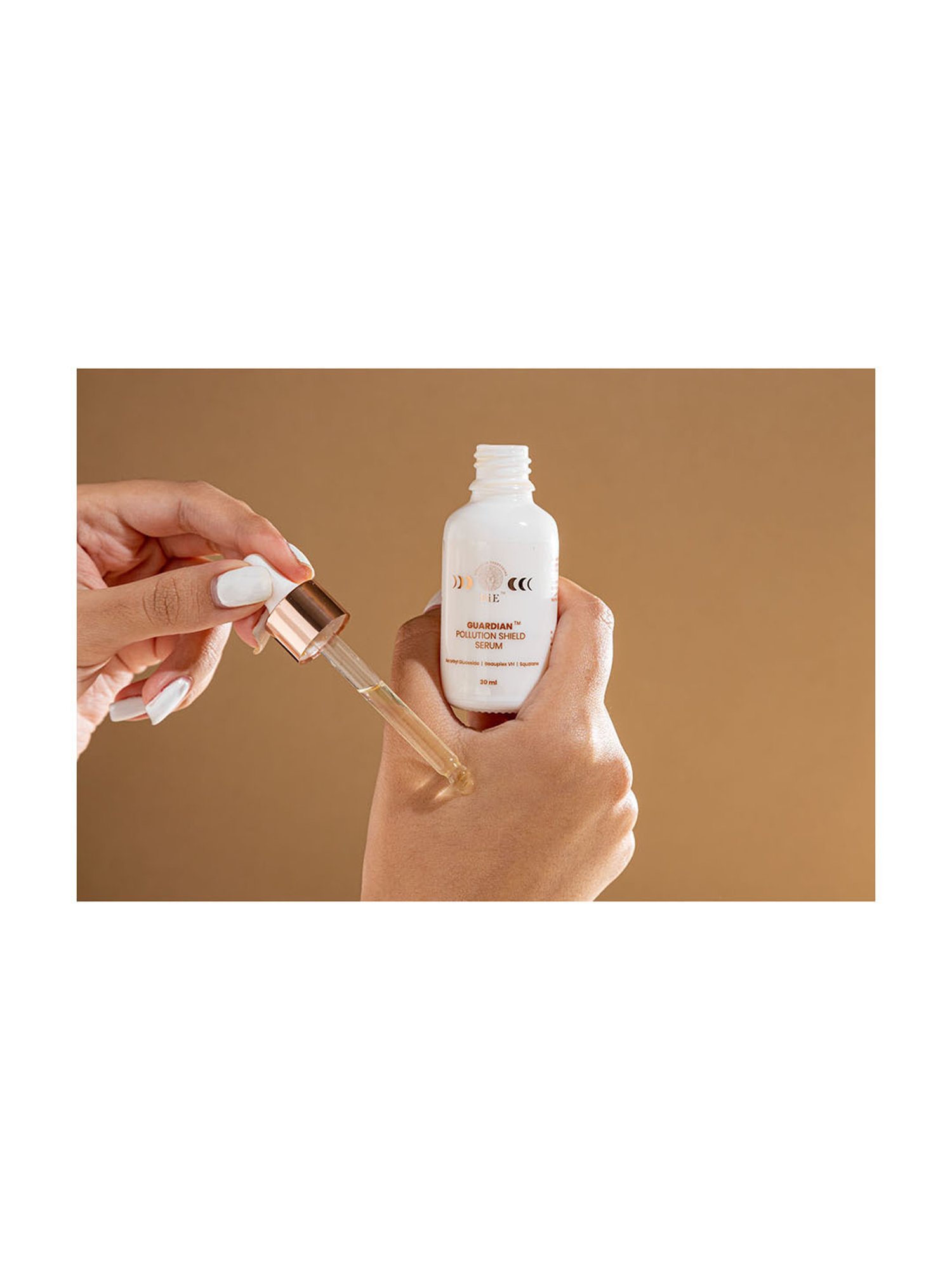 BiE Guardian Pollution Shield Serum - 30 ml