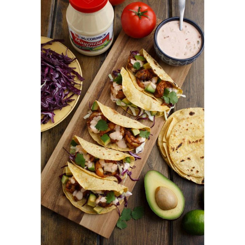 McCormick Mayonnaise 14oz