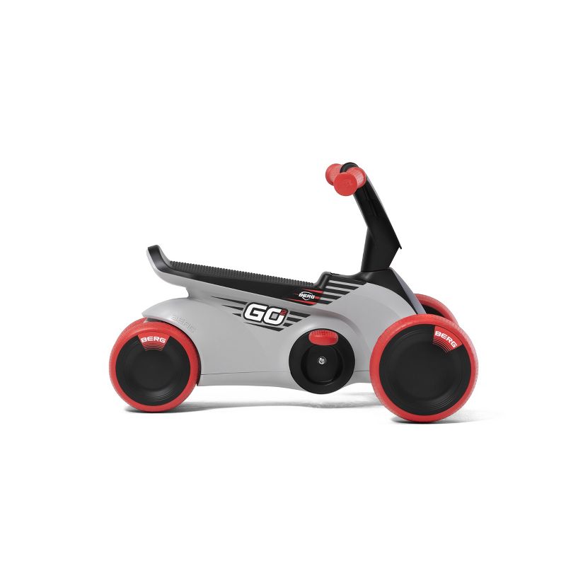 BERG Go2 SparX Ride-On - Gray