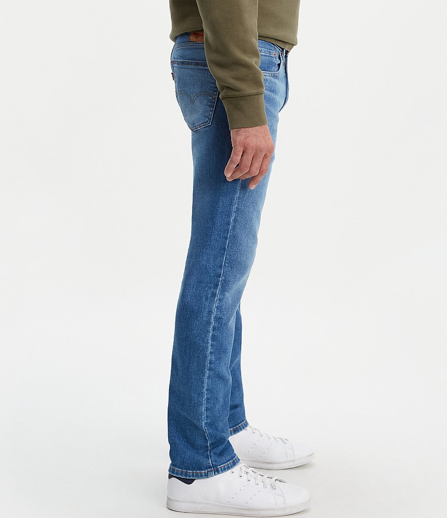 Silver Jeans Co. Hunter Athletic Tapered Jeans