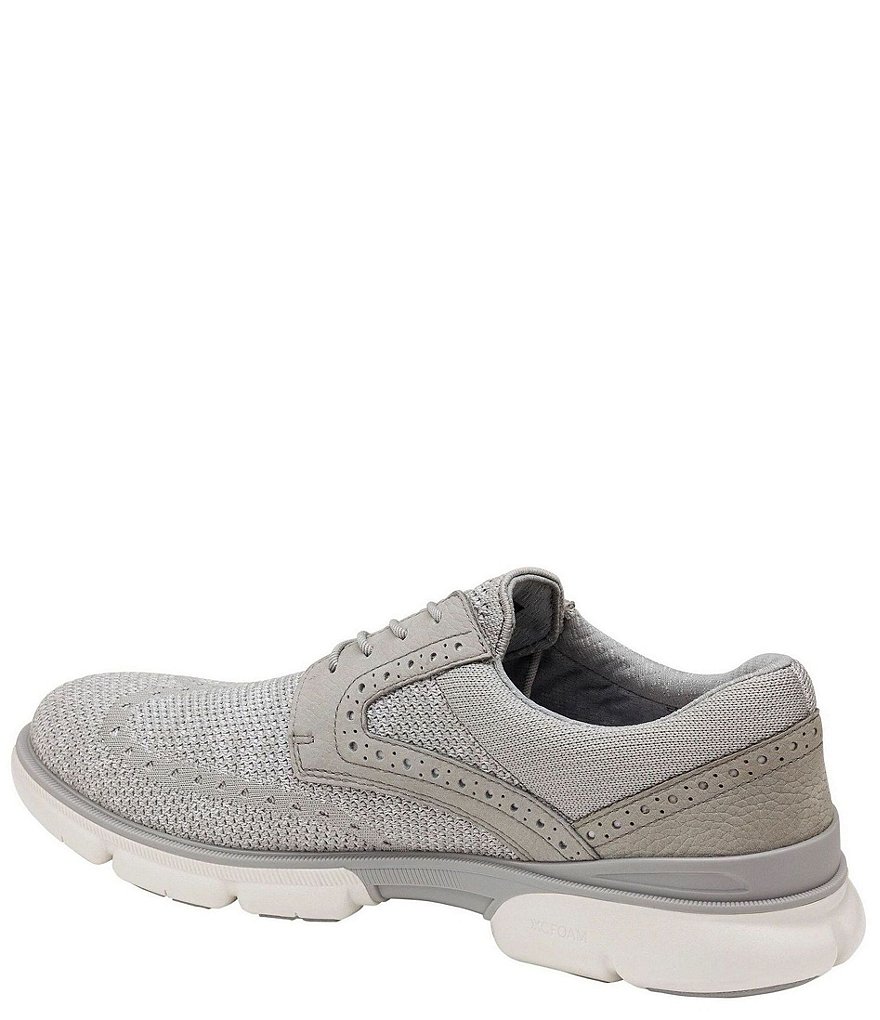 Johnston & Murphy Men's XC4 Tanner Knit Wingtip Shoes