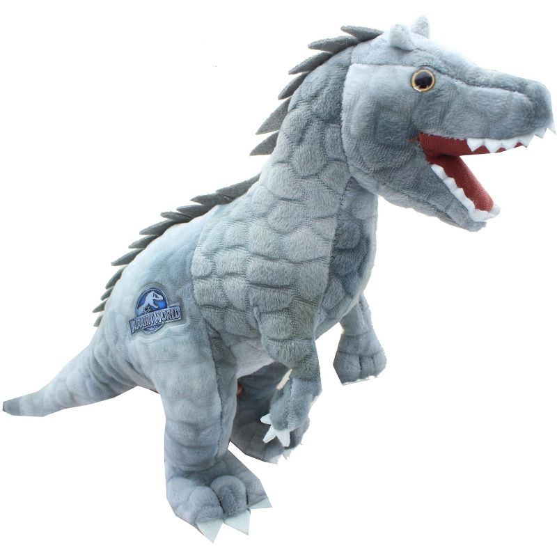 Johnny's Toys Jurassic World 11 Inch Stuffed Character Plush | Hybrid Indominus Rex
