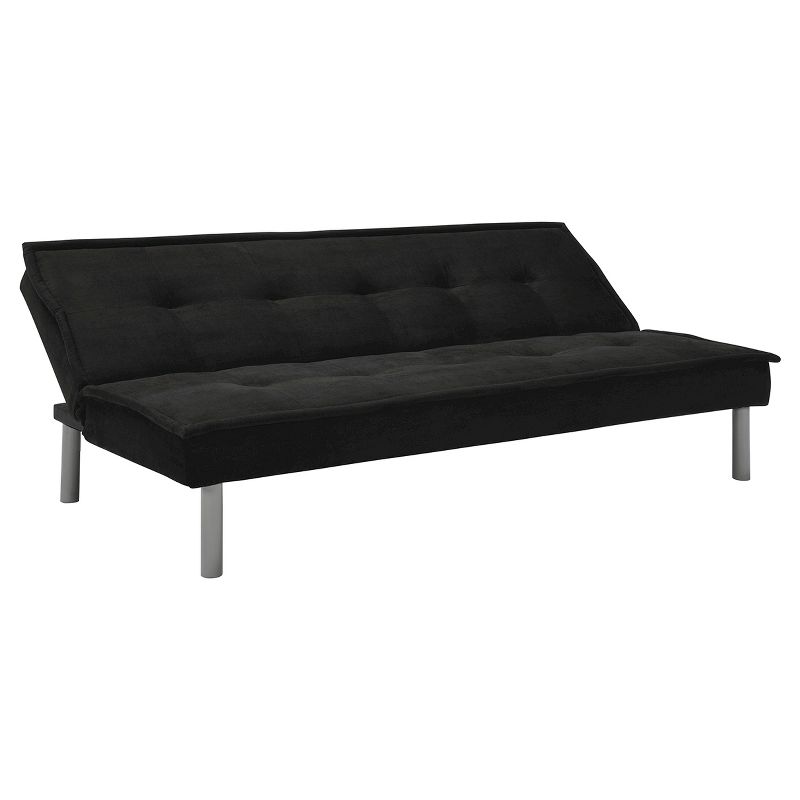 Kent Futon Black - Dorel Home Products