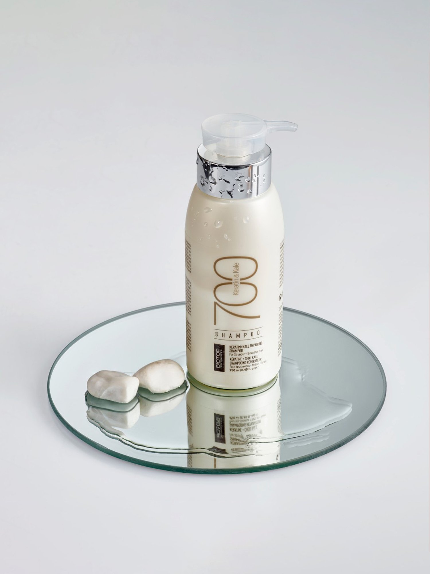 BIOTOP Professional 700 Keratin & Kale Shampoo - 250 ml