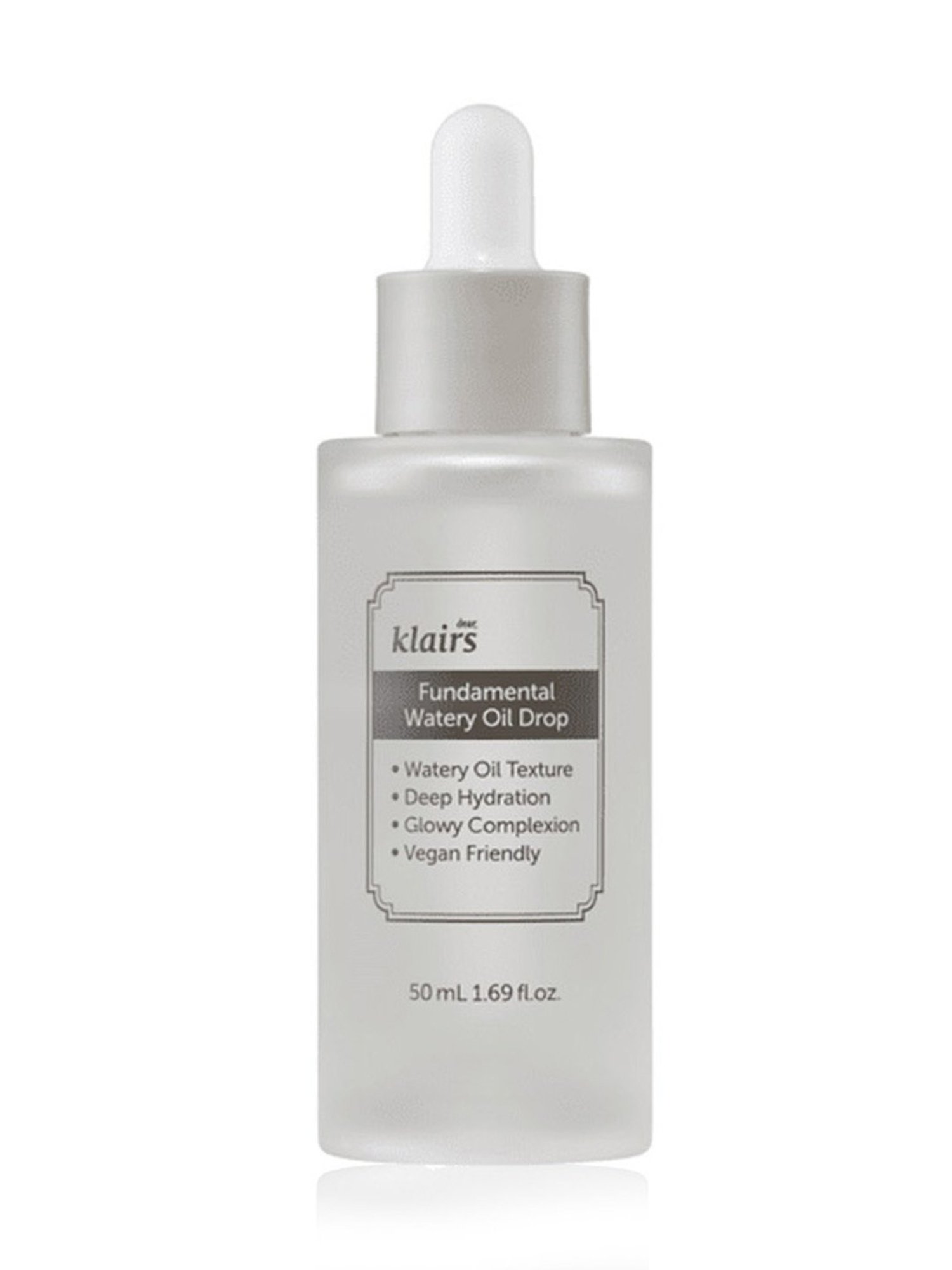 Dear Klairs Fundamental Watery Oil Drop - 50 ml