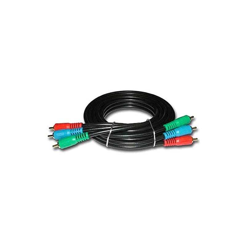 Component Video Cable 6 Feet Long