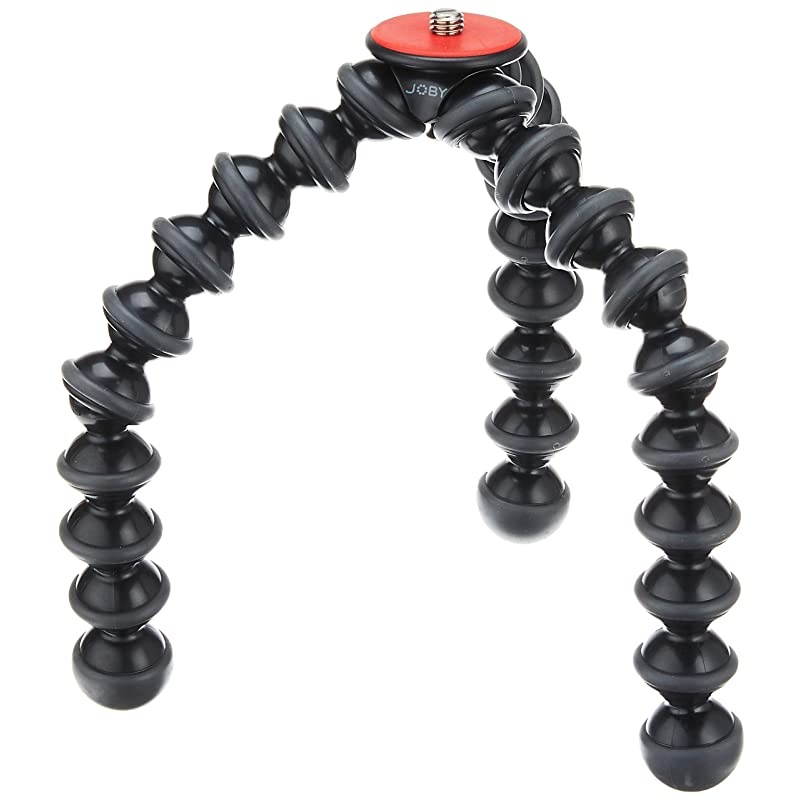 Gorillapod 3K Stand Premium Flexible Tripod 3K Stand for ProGrade DSLR Cameras or Devices Up to 3Kg 66Lbs BlackCharcoal