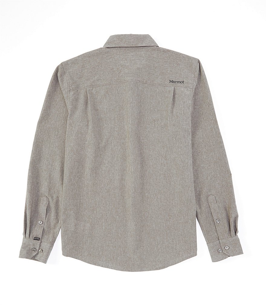 Marmot Aerobora Long-Sleeve Woven Shirt