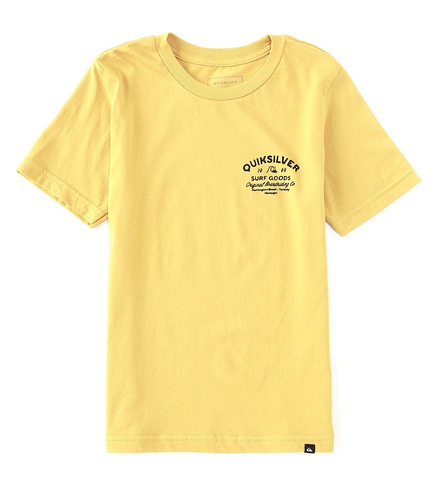 Billabong Big Boys 8-20 Short-Sleeve Access Graphic Tee