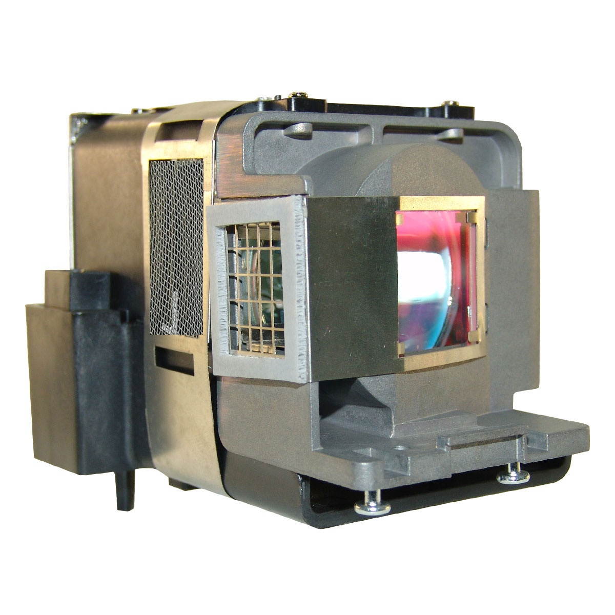 Original Osram Projector Lamp Replacement with Housing for Mitsubishi XD600