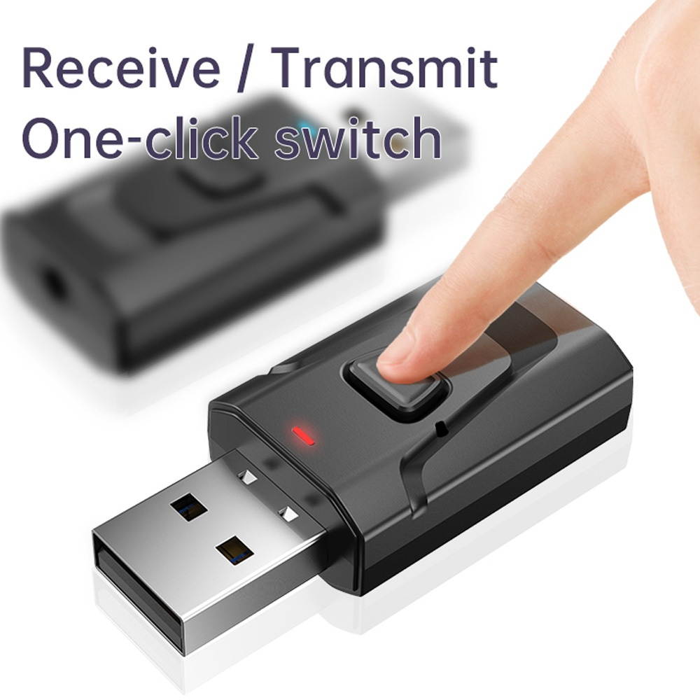 axGear USB Wireless Controller Audio Adapter Receiver&Transmitter Supports Voice Calls